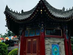 -西安市广仁寺