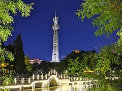 -南通濠河风景名胜区