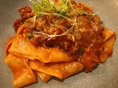 慢炖牛尾肉酱超宽面-Calix&Lay's(新天地店)
