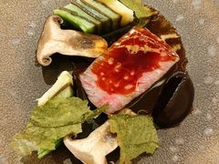 -Amber(香港置地文华东方酒店)
