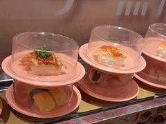 -争鲜回转寿司(通州万达店)