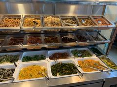 自助取餐区-德天下自助水饺(海洪店)