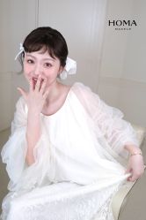 -荷玛高端新娘跟妆团队·彩妆培训