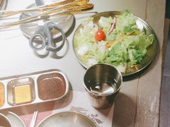 -西塔老太太泥炉烤肉(温州首店万象城黑金店)