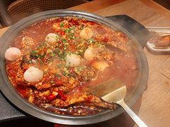 -鱼酷活鱼烤鱼(静安大融城店)