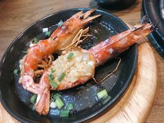 阿根廷大红虾-鲜小岛·铜锅涮肉
