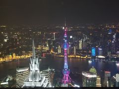 -上海环球金融中心云端足球盛典