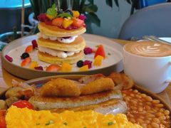 自制松饼-Money Shops(愚园路店)