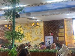 -诺敏塔拉奶茶-布里亚特包子-手把肉(锦都会店)