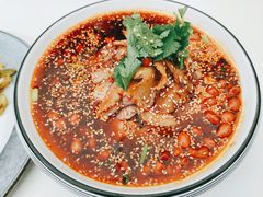 夫妻肺片-院8里·少城记忆老川菜(宽窄巷子店)