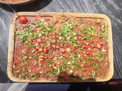 -热火朝天鲜切牛肉火锅(南强街巷店)