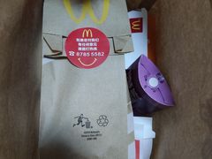 -麦当劳(时间广场店)