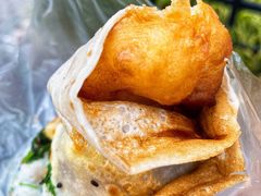 油条-水丰路鸡蛋饼
