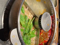 -巴奴毛肚火锅(京西大悦城店)
