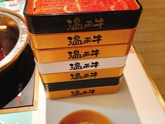 -温禾牛·和牛寿喜烧自助火锅(恒基名人店)