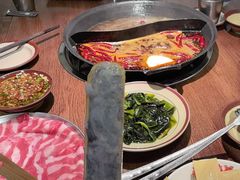 -巴卤社老火锅(财富店)