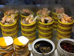-蓝钻·国际美食海鲜自助百汇(西直门店)