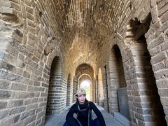 -蟠龙山长城景区