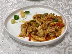 东安子鸡-马凯餐厅(地安门店)