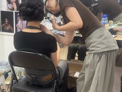 -吉田美学化妆美甲摄影培训(宁波校区)
