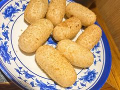 红糖糍粑-陈眼镜火锅(总店)