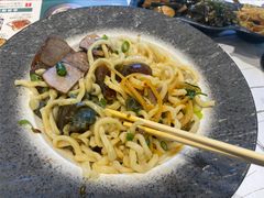 烧椒牛肉面-面乙新派手擀面(大悦城店)