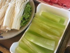 青笋-小龙坎老火锅(北京三里屯店)