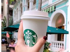 -星巴克臻选(广州沙面店)