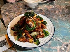 -浩海火燒雲傣家菜(芮欧百货店)