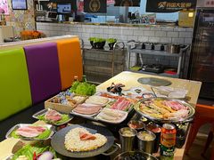 -韩国大金刚烤肉·料理(印象城店)