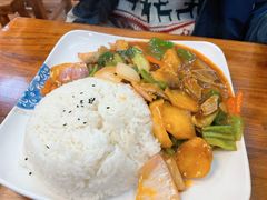 土豆牛肉饭-卡迷尔牛肉面(佳木斯路店)