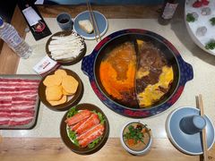 -蜀城老妈火锅(红旗街店)