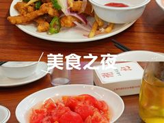 -谢记上海大排档(长寿路店)