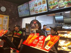 -汉堡王(北京通州领展店)