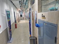 -小蓝鲸游泳培训基地(积水潭店)