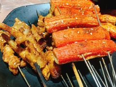 -沈记烧烤海鲜(江汉二路店)