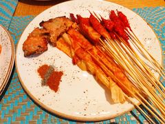 -沈阳和平艾美酒店新食谱西餐厅