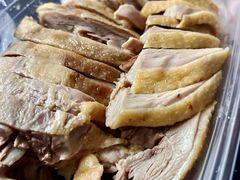 盐水鸭-清真·金宏兴鸭子店(明瓦廊店)