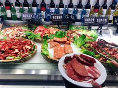 -嗨吃围炉海鲜烤肉自助(保利广场店)