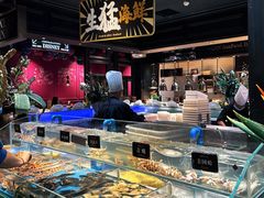 -加餐海鲜自助(宝龙一城店)