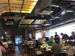 大堂-火炉火自助餐(朝阳大悦城店)