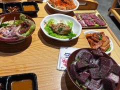 -胖记烤肉(江汉路店)