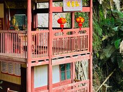 -东南悬空寺方广岩