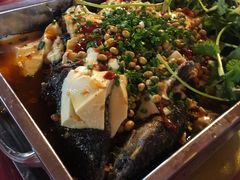 -锅贴杨一手特色豆花烤鱼饭店(荔波美食街店)
