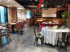 大堂-山水人家(九堡店)