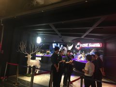 -V-ONE西雅图海鲜自助餐厅(仓山万达广场店)