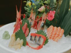 -渔日本料理铁板烧(新天地假日广场店)