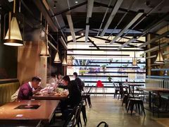 大堂-牛焱·贵州黄牛肉火锅(城西银泰店)