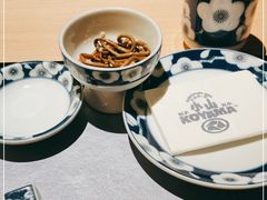 -小山日本料理(电子大厦店)