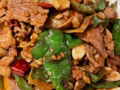 辣椒炒肉-佬肥猫(国华广场店)